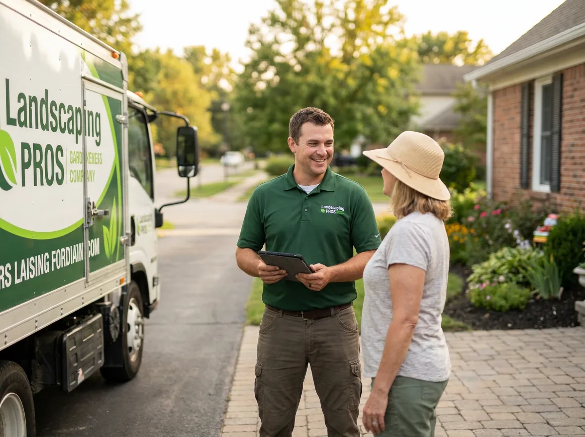 Landscaping Rosamond, CA FAQs